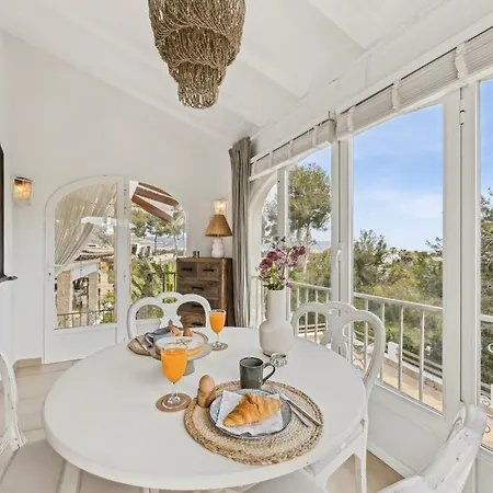 Villa La Madrugada Jávea