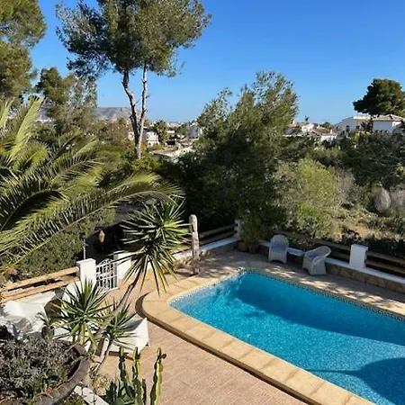 La Madrugada Villa Jávea